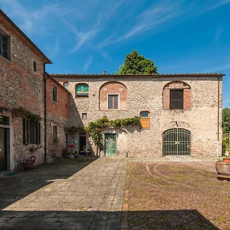 Ferienwohnung Il Fienile Della Farnia Pistoia Exterior foto