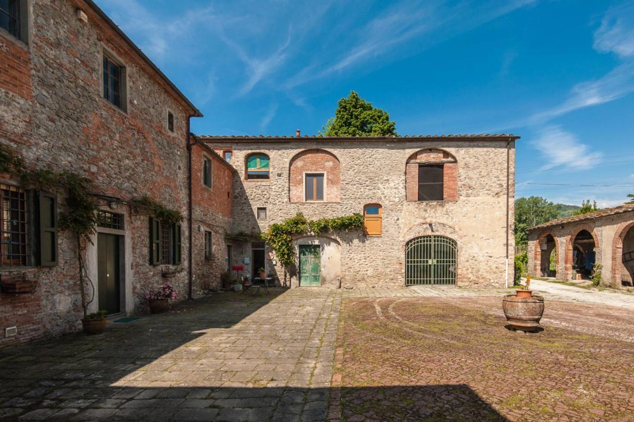 Ferienwohnung Il Fienile Della Farnia Pistoia Exterior foto