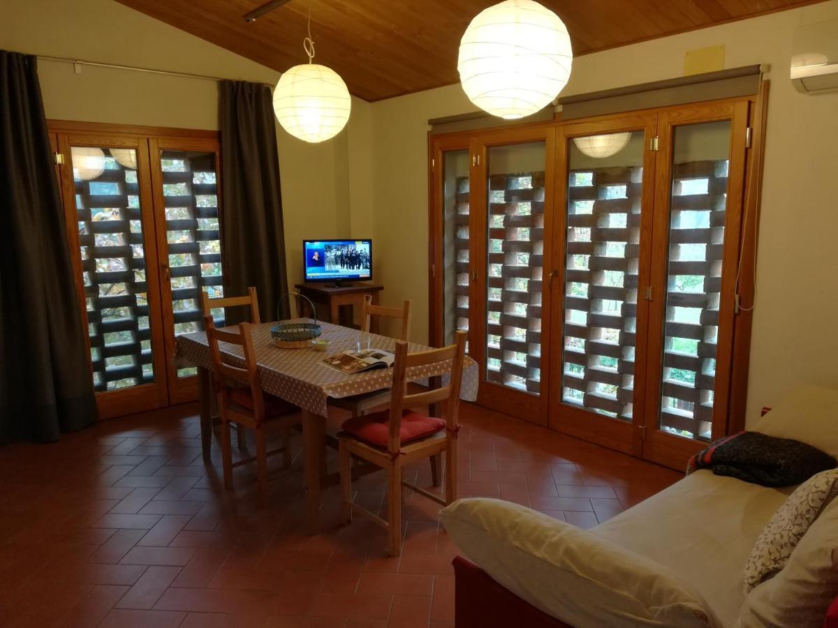 Ferienwohnung Il Fienile Della Farnia Pistoia Exterior foto