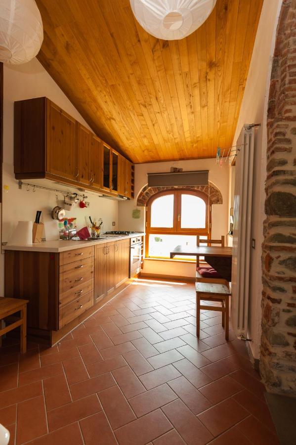 Ferienwohnung Il Fienile Della Farnia Pistoia Exterior foto