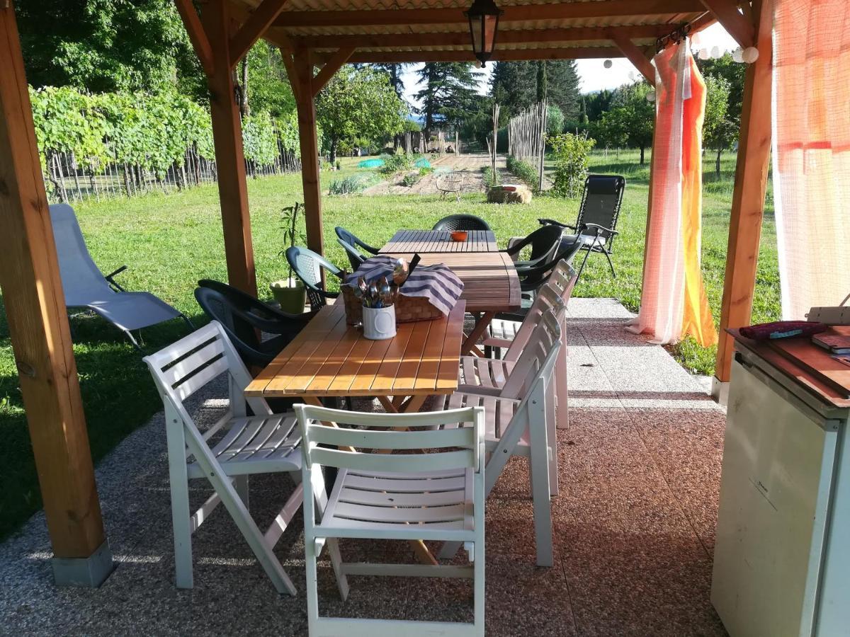 Ferienwohnung Il Fienile Della Farnia Pistoia Exterior foto