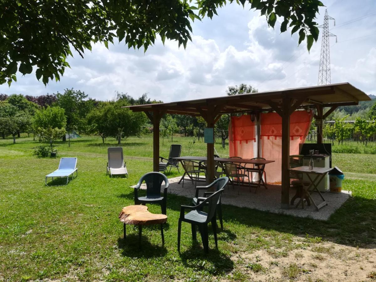 Ferienwohnung Il Fienile Della Farnia Pistoia Exterior foto