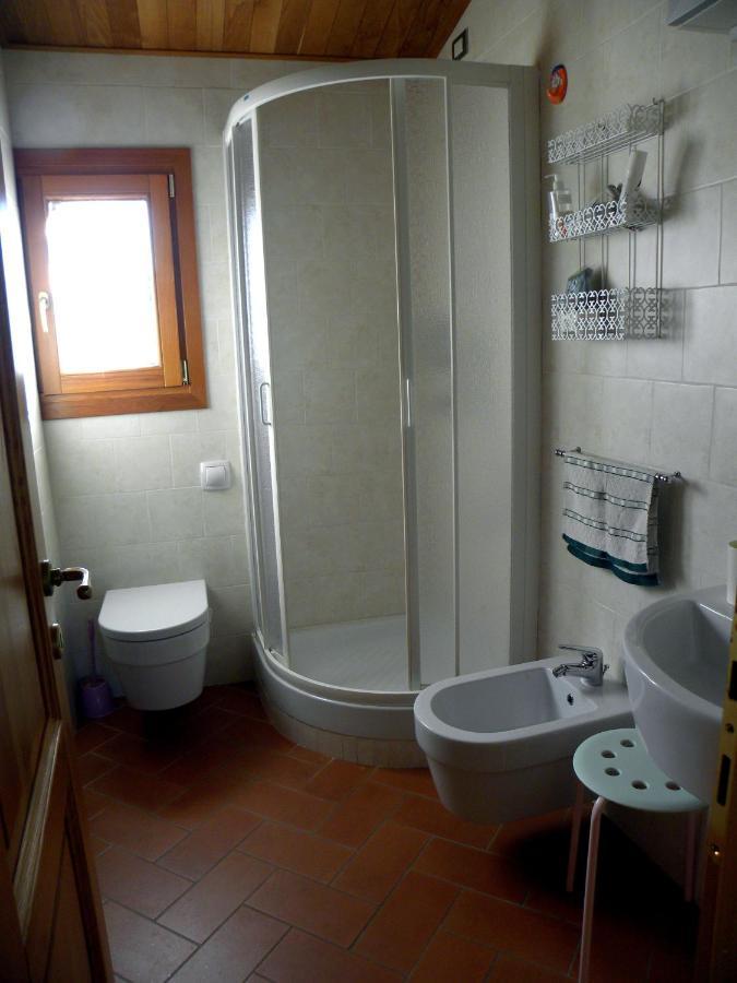 Ferienwohnung Il Fienile Della Farnia Pistoia Exterior foto